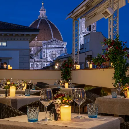 Laurus Al Duomo Szálloda Firenze