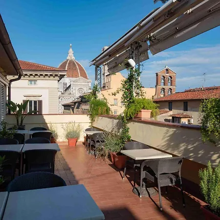 Laurus Al Duomo 4* Florencia