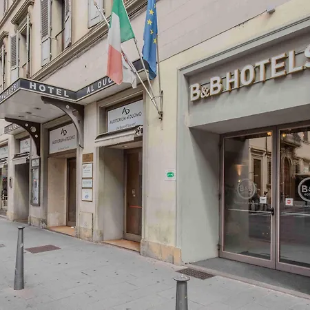 Hotel Laurus Al Duomo