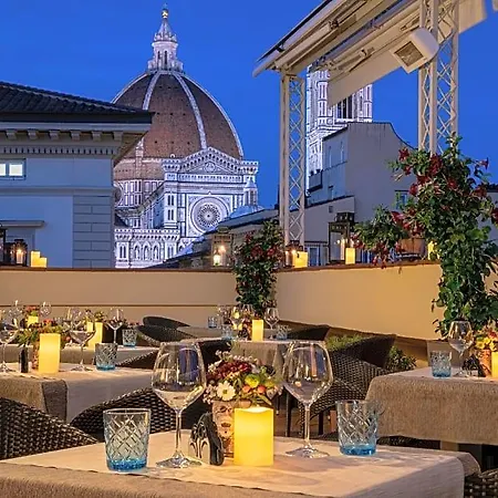 Hotel Laurus Al Duomo Florenz