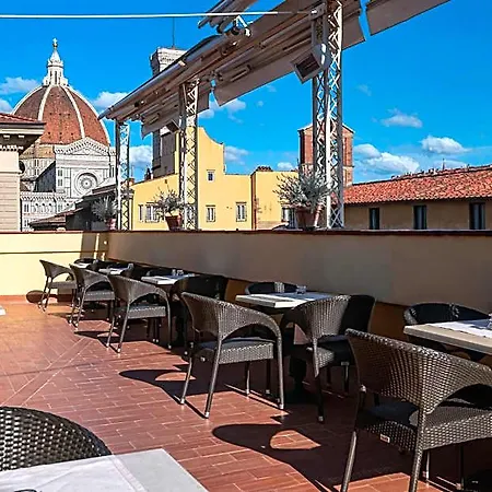 Laurus Al Duomo 4* Florenz