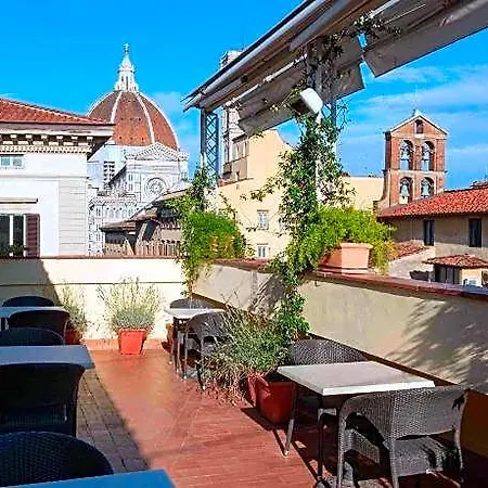 Hotel Laurus Al Duomo Florenz