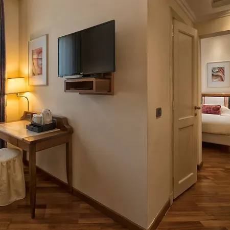 Laurus Al Duomo Hotell