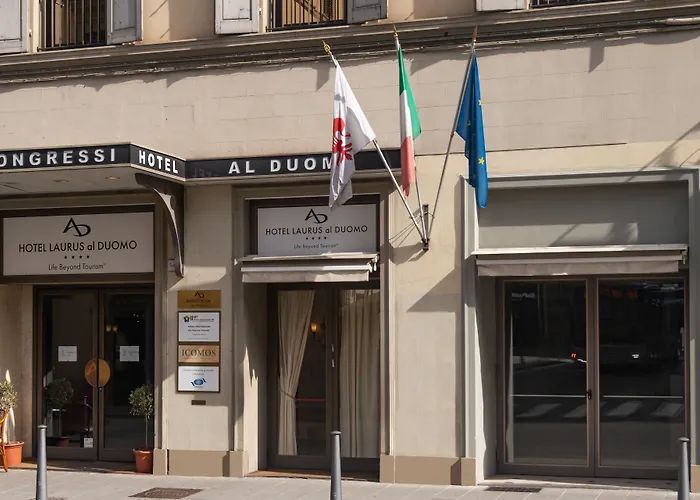 Laurus Al Duomo Hotel