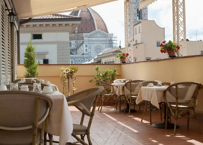 Hotel Laurus Al Duomo 4*