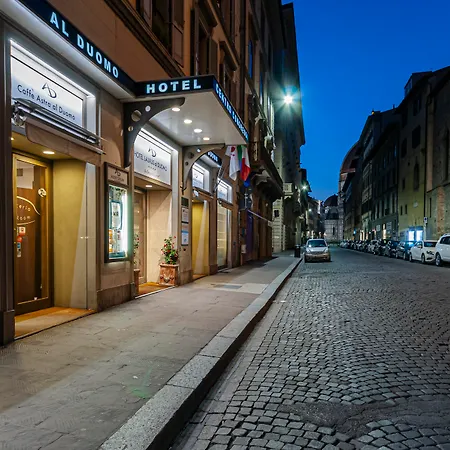 Laurus Al Duomo Hotel