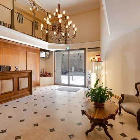 Hotell Laurus Al Duomo