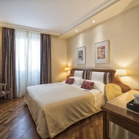 Laurus Al Duomo Hotel Florencie