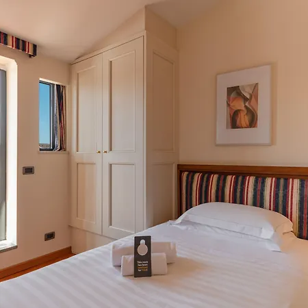 Laurus Al Duomo Hotel Florencie