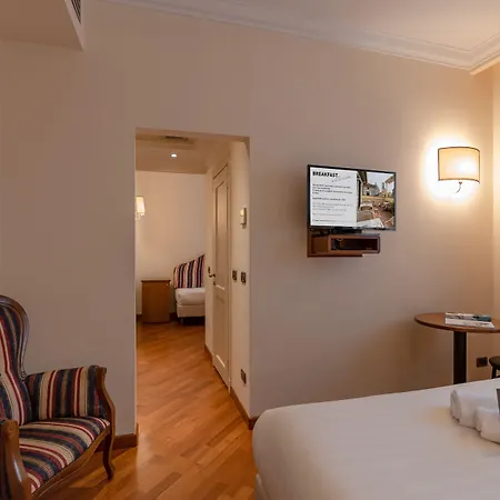 Laurus Al Duomo Hotel Florencie