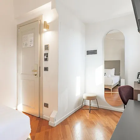 Laurus Al Duomo Hotel Florencie