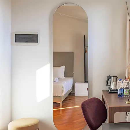 Laurus Al Duomo Hotel Florencie