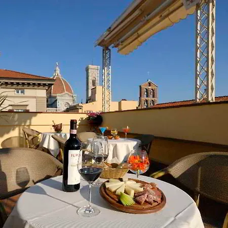 Hotell Laurus Al Duomo 4*