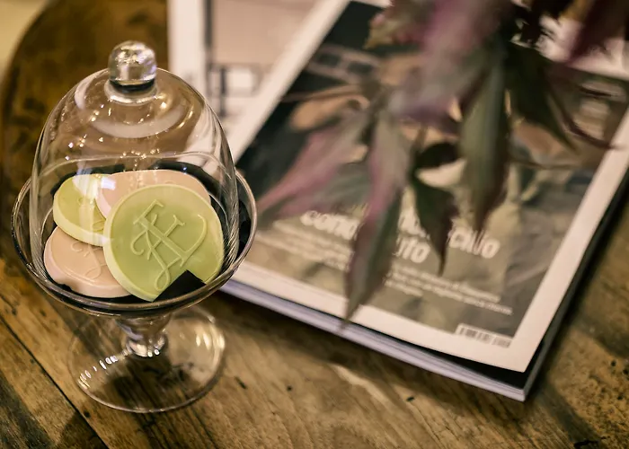 酒店 Laurus Al Duomo 4*