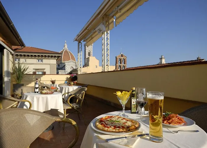 Hotel Laurus Al Duomo Florencja