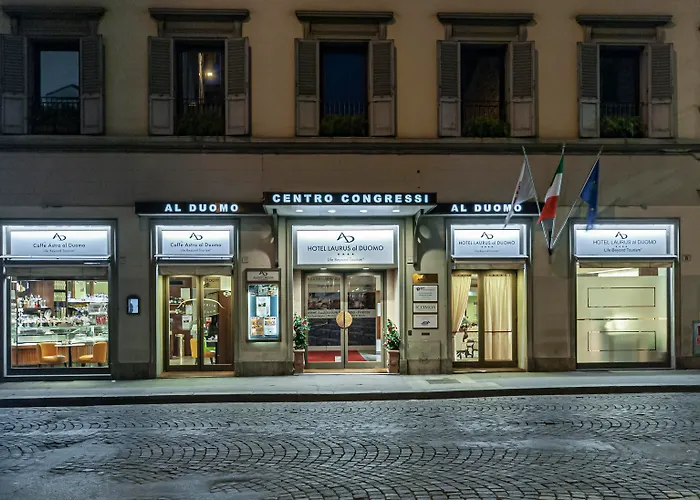 Hotel Laurus Al Duomo Florencja